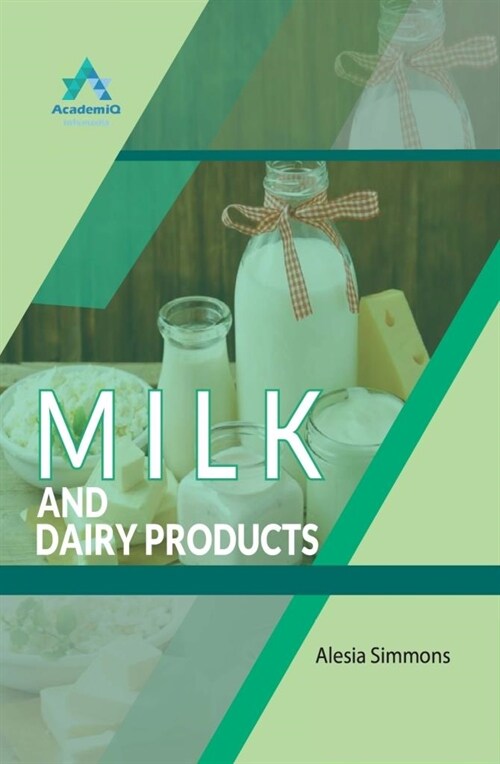 Milk and Dairy Products (Hardcover)