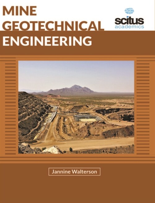 Mine Geotechnical Engineering (Hardcover)