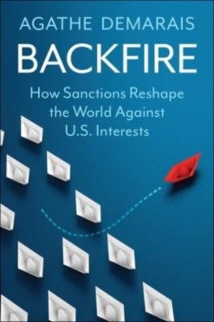 Backfire: How Sanctions Reshape the World Against U.S. Interests (Hardcover)