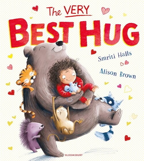 The Very Best Hug (Paperback)