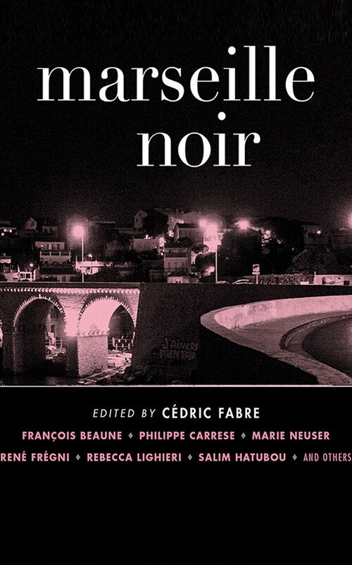 Marseille Noir (Audio CD)