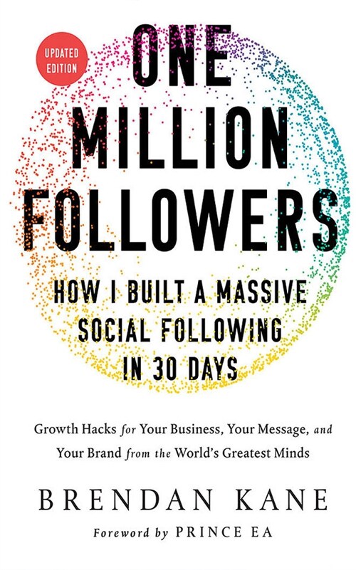 One Million Followers, Updated Edition: How I Built a Massive Social Following in 30 Days (Audio CD)