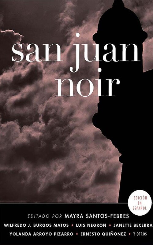 San Juan Noir (Spanish Edition) (Audio CD)