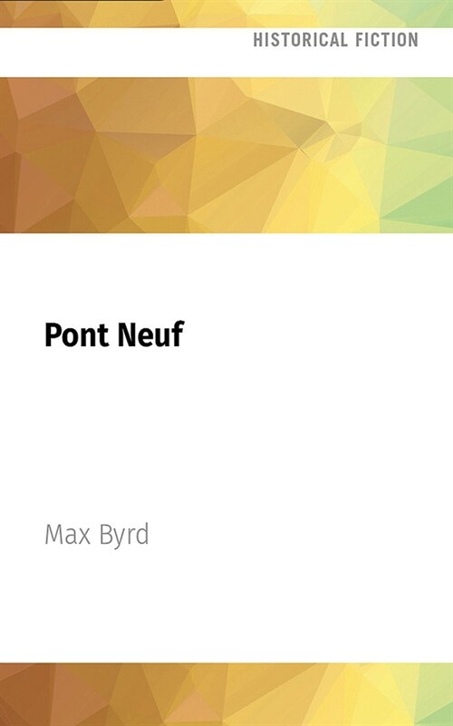 Pont Neuf (Audio CD)