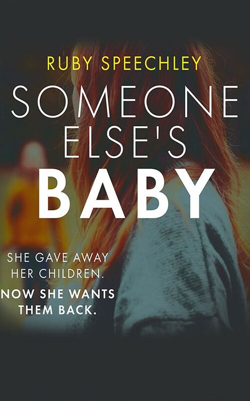 Someone Elses Baby (Audio CD)