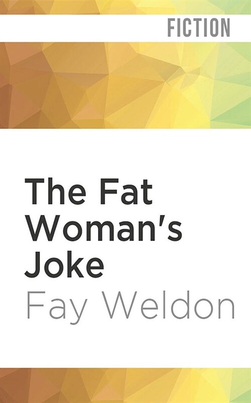 The Fat Womans Joke (Audio CD)