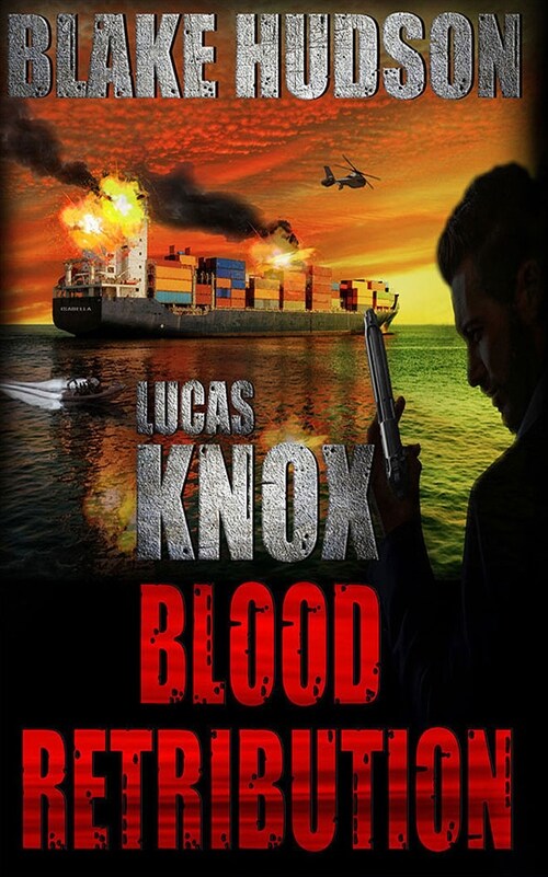 Lucas Knox: Blood Retribution (Audio CD)