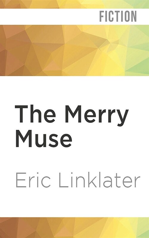 The Merry Muse (Audio CD)