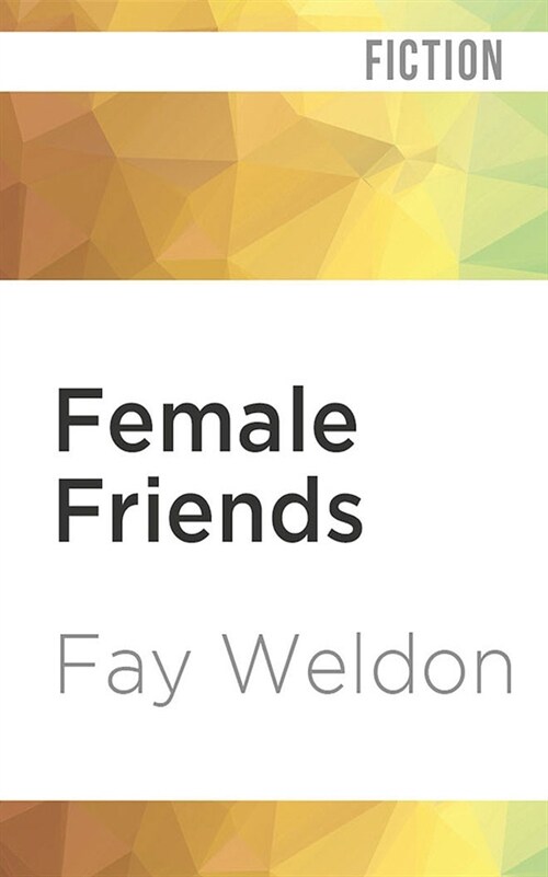 Female Friends (Audio CD)