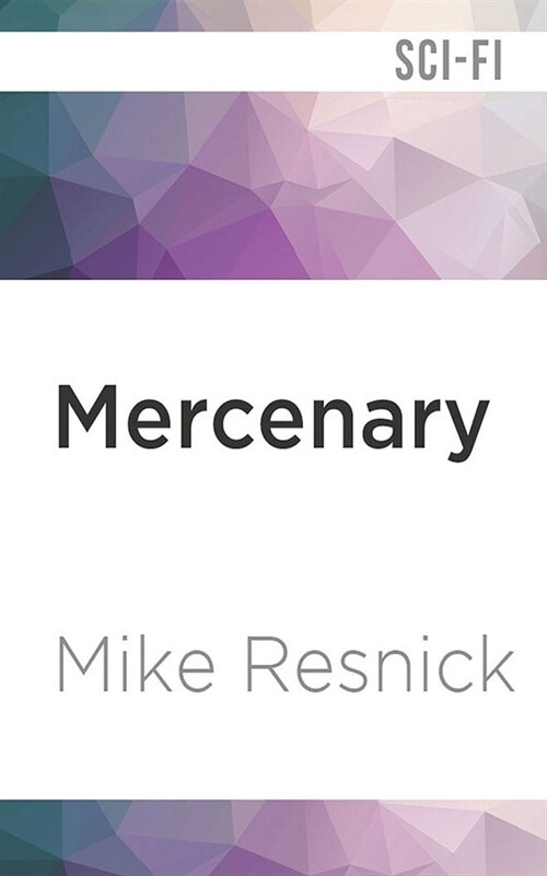 Mercenary (Audio CD)