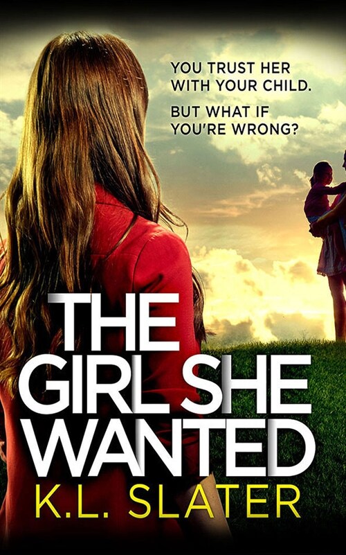 The Girl She Wanted (Audio CD)