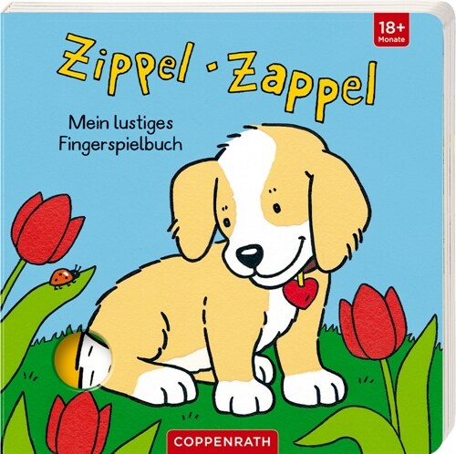 Zippel-Zappel (Board Book)