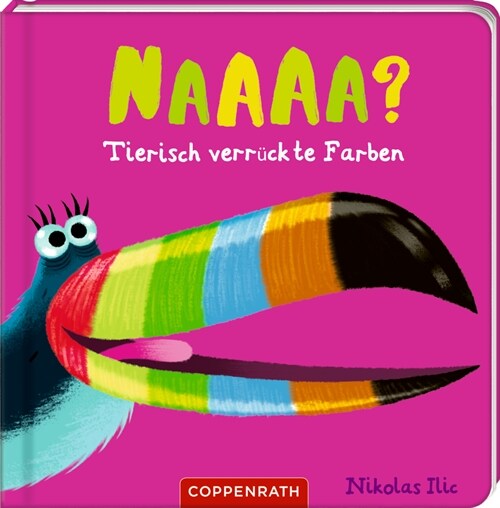 Naaaa (Board Book)
