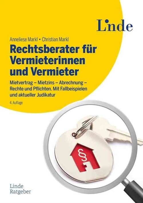 Rechtsberater fur Vermieterinnen und Vermieter (Paperback)