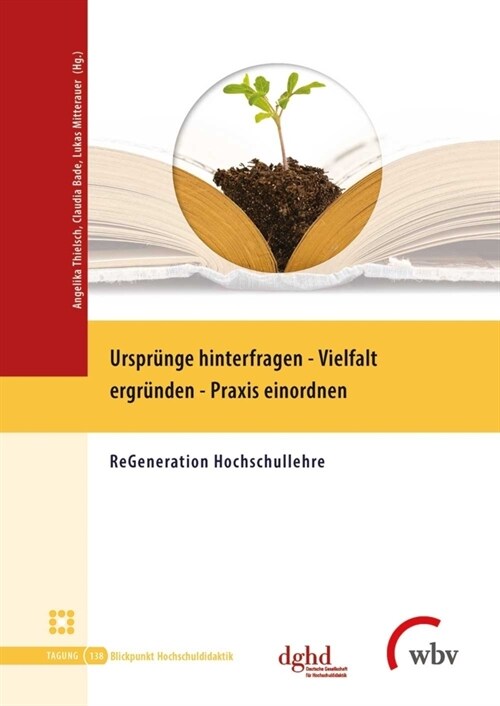 Ursprunge hinterfragen - Vielfalt ergrunden - Praxis einordnen (Book)