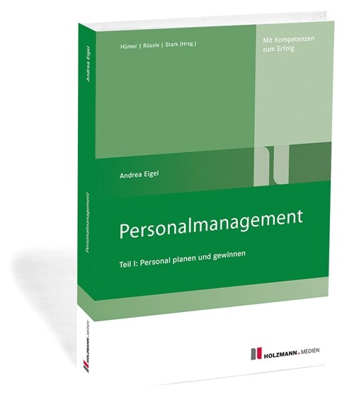 Personalmanagement Teil I (Paperback)