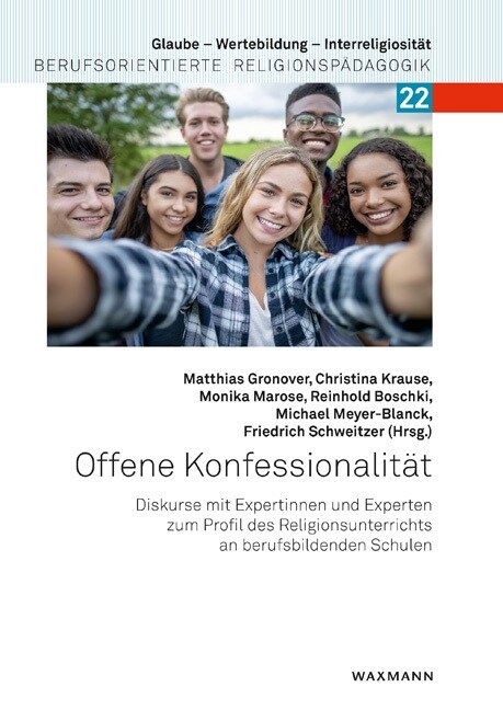 Offene Konfessionalitat (Paperback)