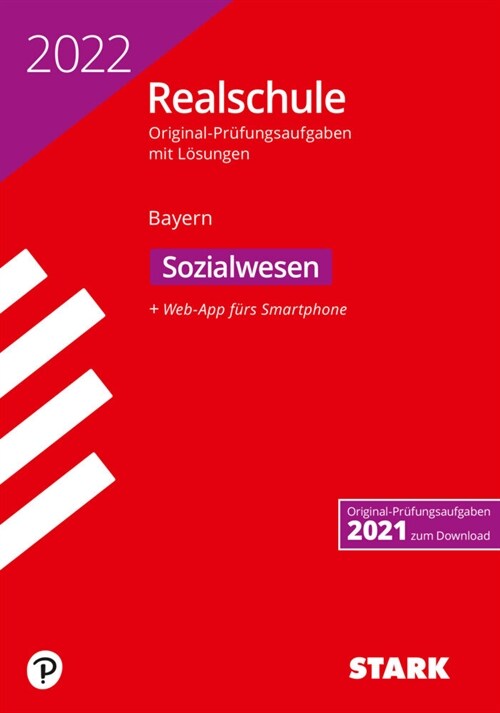 STARK Original-Prufungen Realschule 2022 - Sozialwesen - Bayern (Paperback)