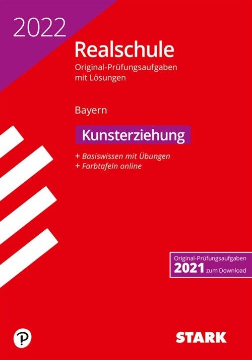 STARK Original-Prufungen Realschule 2022 - Kunst - Bayern (Paperback)