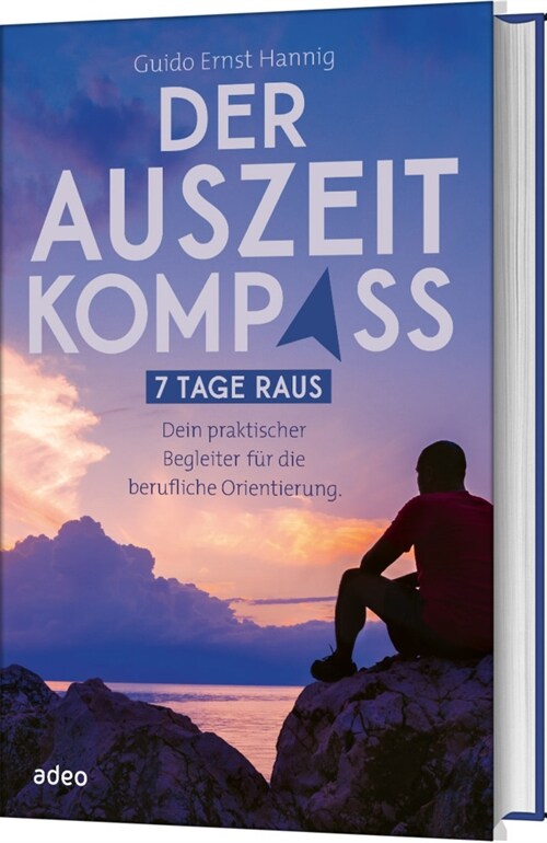 Der Auszeit-Kompass (Hardcover)