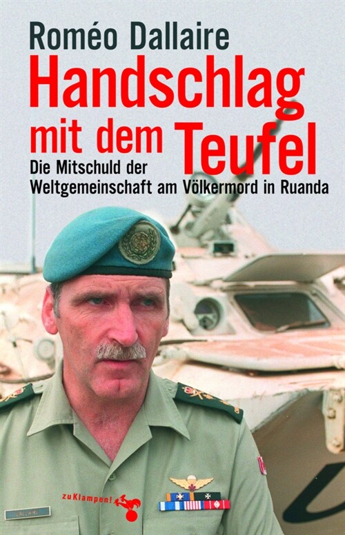 Handschlag mit dem Teufel (Paperback)