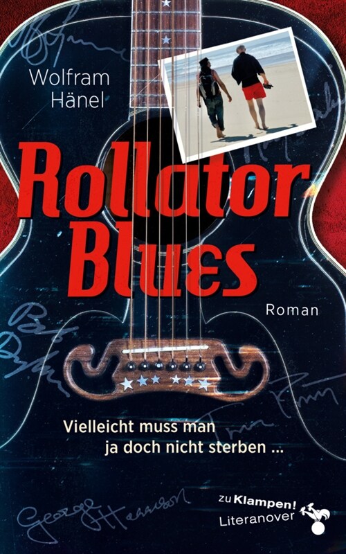 Rollator Blues (Paperback)