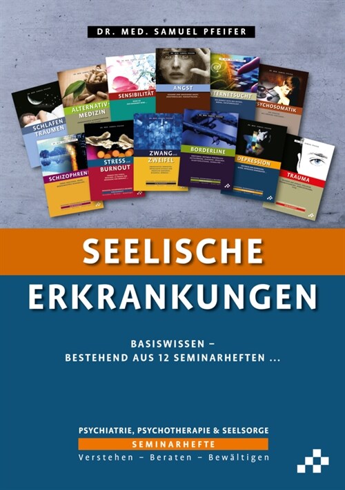 Seelische Erkrankungen, 12 Teile (WW)