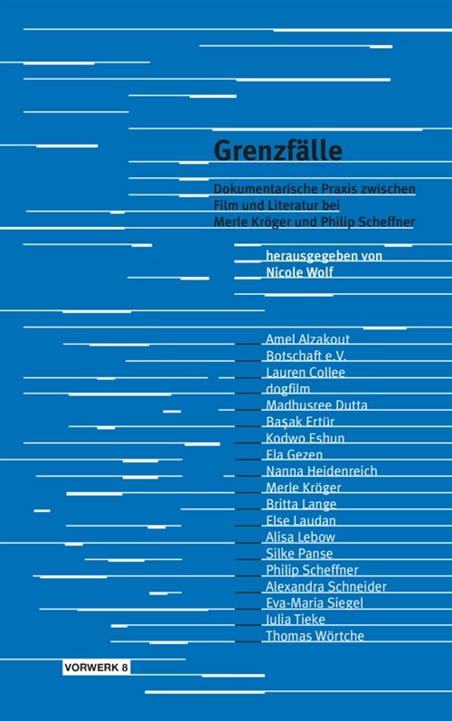 Grenzfalle (Paperback)