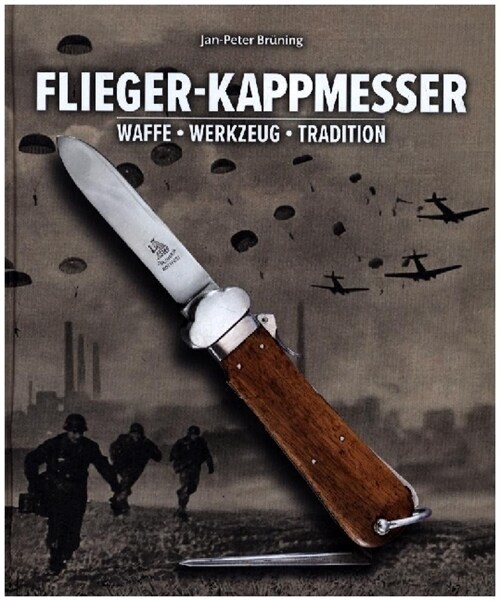 Flieger-Kappmesser (Hardcover)
