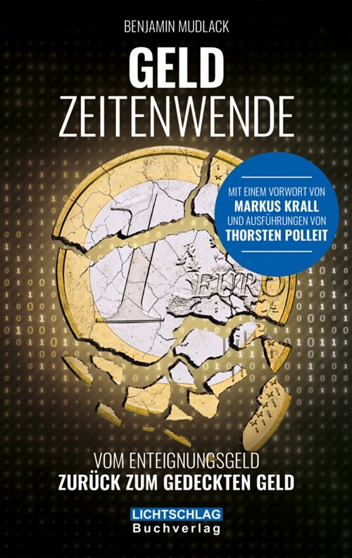 Geldzeitenwende (Paperback)