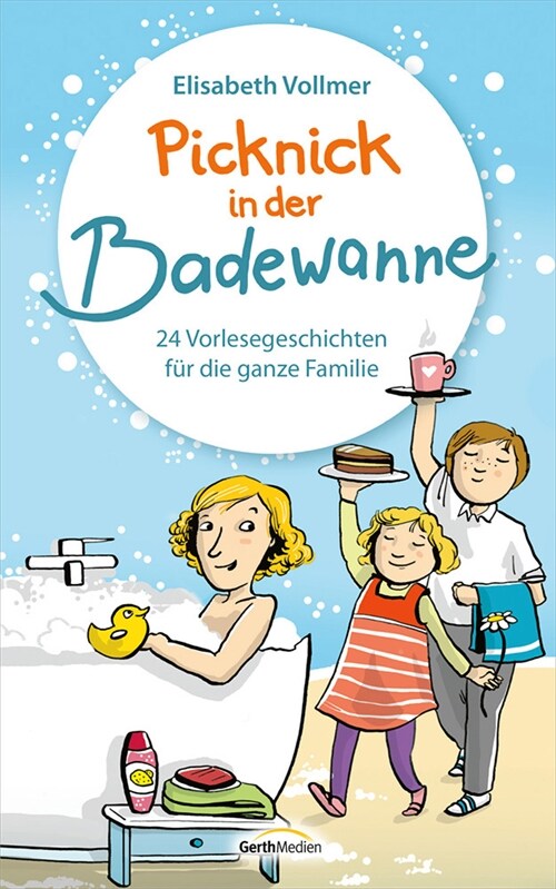 Picknick in der Badewanne (Hardcover)