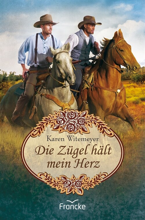 Die Zugel halt mein Herz (Paperback)