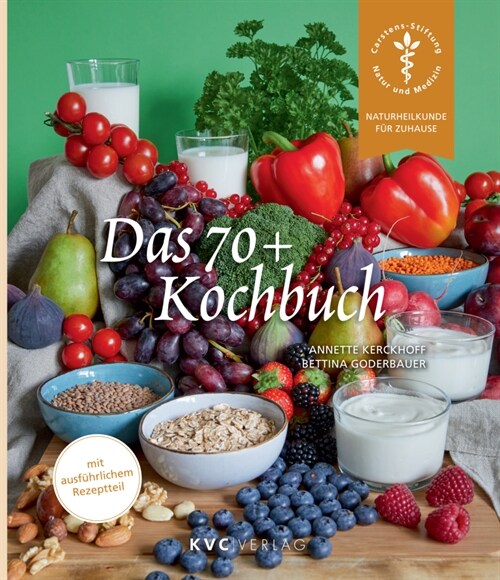 Das 70+ Kochbuch (Paperback)