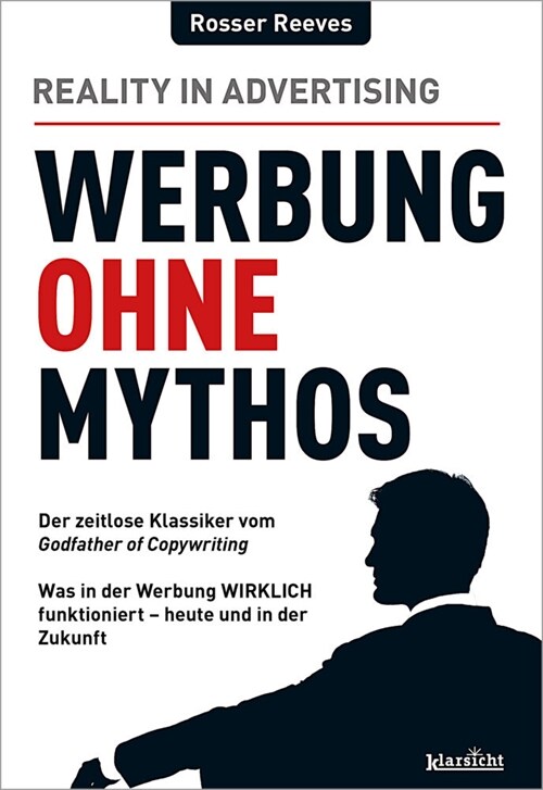 Werbung ohne Mythos (Book)