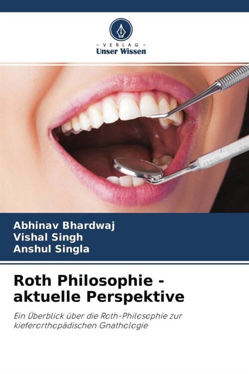 Roth Philosophie - aktuelle Perspektive (Paperback)