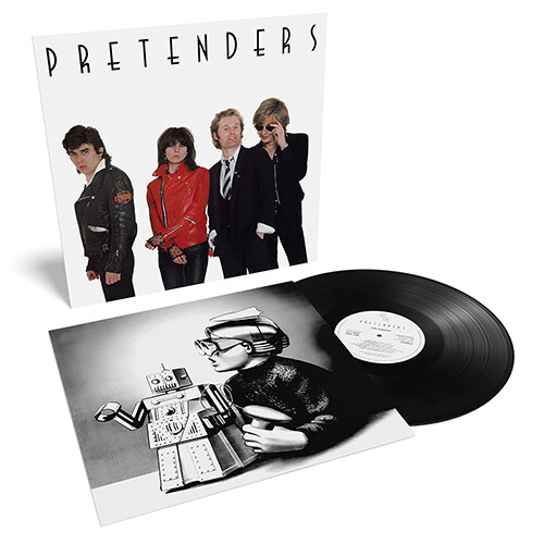 [수입] Pretenders - Pretenders [LP]