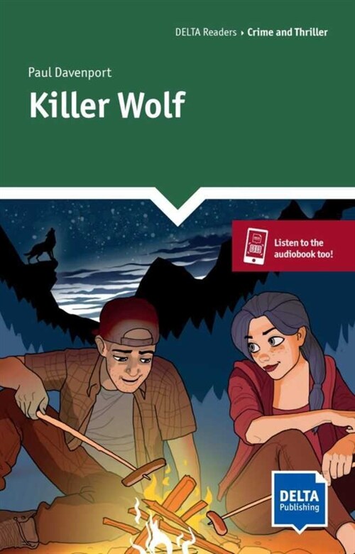 Killer Wolf (Paperback)