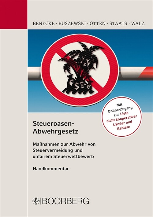 Steueroasen-Abwehrgesetz (Book)