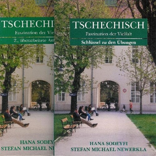 Tschechisch - Faszination Der Vielfalt: Kombipaket: Lehrbuch Mit Schlussel Zu Den Ubungen (Hardcover)