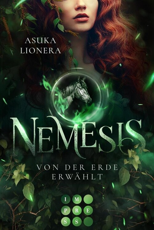 Nemesis 3: Von der Erde erwahlt (Paperback)