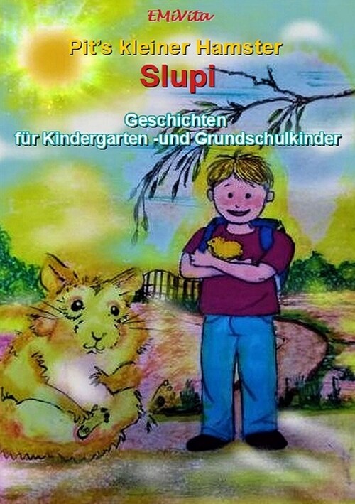 Hamstergeschichten fur Kindergarten - und Grundschulkinder (Paperback)