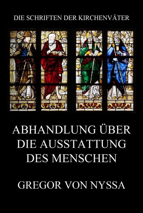 Abhandlung uber die Ausstattung des Menschen (Paperback)