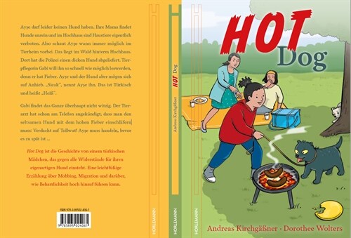 Hot Dog (Hardcover)