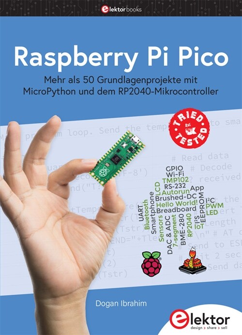 Raspberry Pi Pico (Paperback)