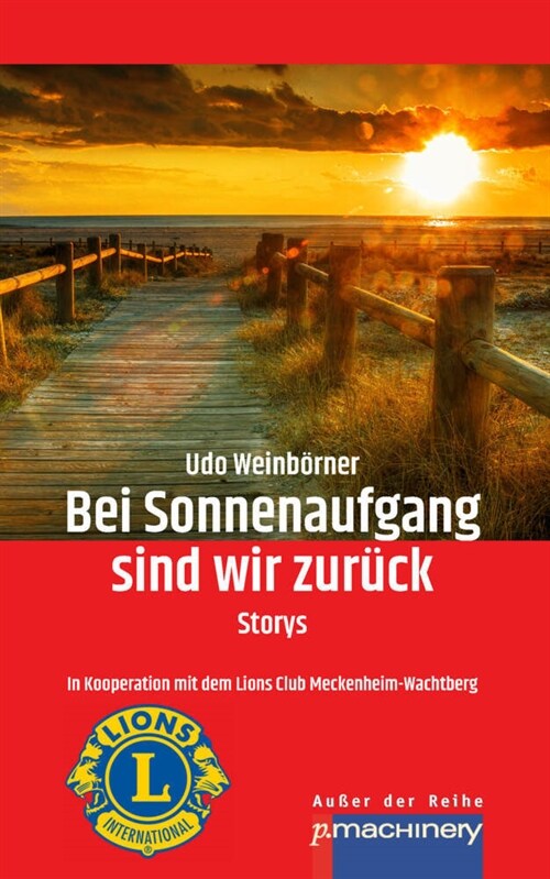 Bei Sonnenaufgang sind wir zuruck (Paperback)