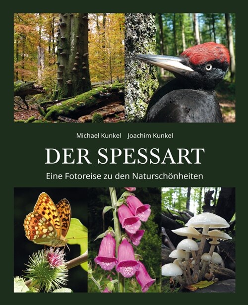 DER SPESSART (Hardcover)