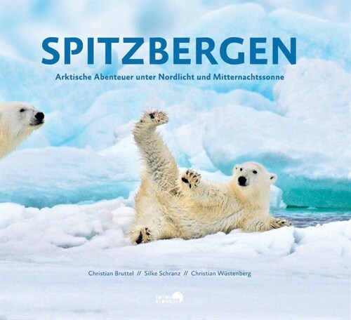 Spitzbergen (Hardcover)