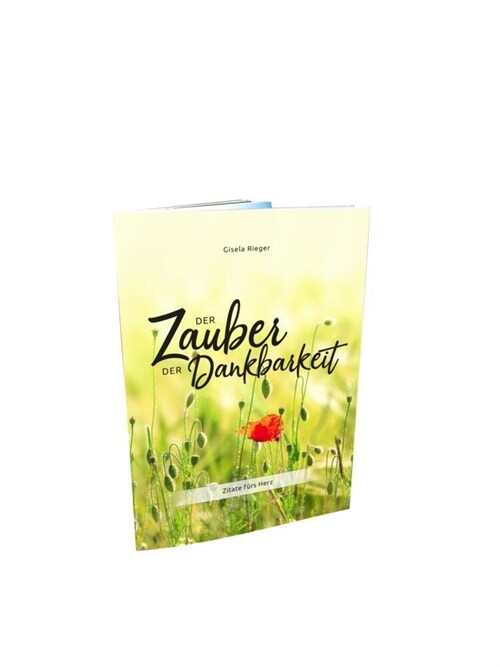 Der Zauber der Dankbarkeit (Pamphlet)