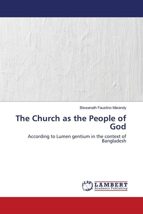 The Church as the People of God (Paperback)