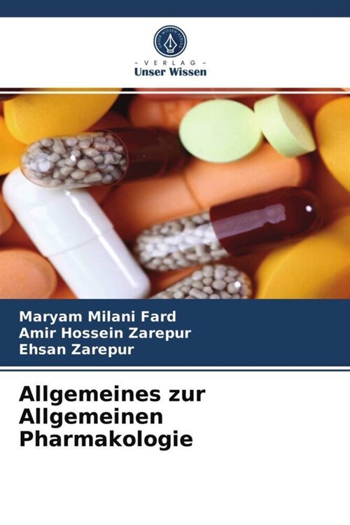 Allgemeines zur Allgemeinen Pharmakologie (Paperback)